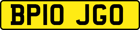 BP10JGO