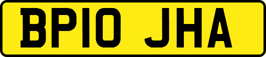 BP10JHA