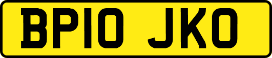 BP10JKO