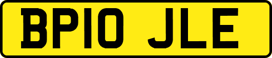 BP10JLE