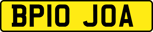 BP10JOA