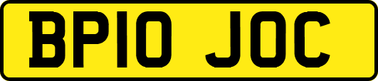 BP10JOC