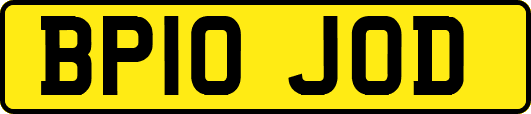 BP10JOD