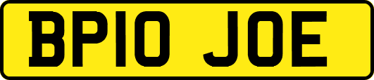 BP10JOE