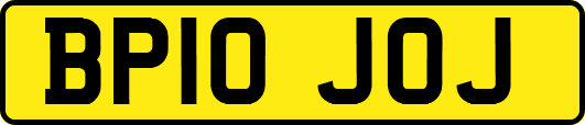 BP10JOJ