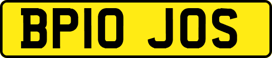 BP10JOS