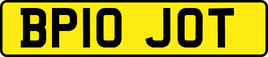 BP10JOT