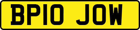 BP10JOW