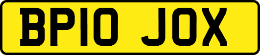 BP10JOX