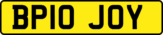 BP10JOY