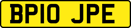 BP10JPE