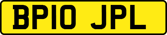 BP10JPL