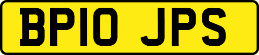 BP10JPS