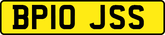 BP10JSS