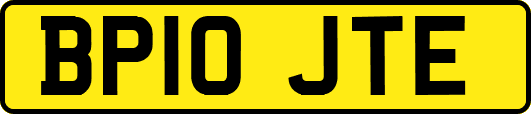 BP10JTE