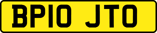 BP10JTO