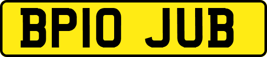 BP10JUB