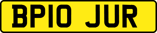 BP10JUR