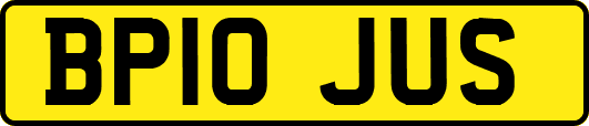 BP10JUS