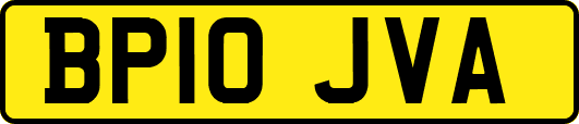 BP10JVA