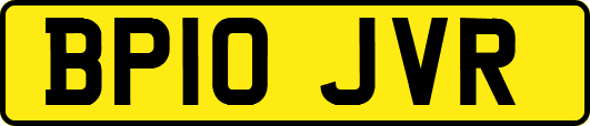 BP10JVR
