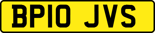 BP10JVS
