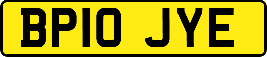 BP10JYE