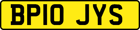 BP10JYS