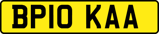 BP10KAA