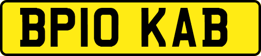 BP10KAB
