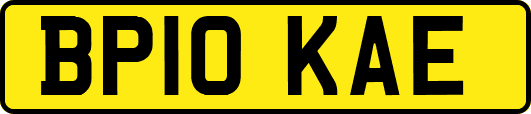 BP10KAE