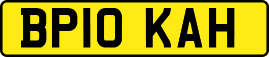 BP10KAH