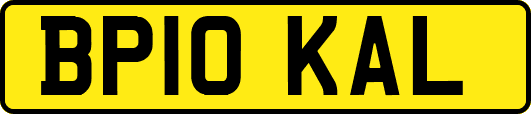 BP10KAL
