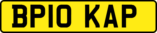 BP10KAP