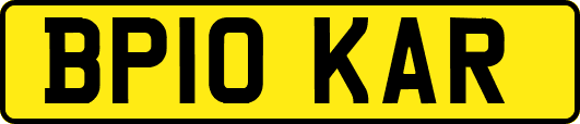 BP10KAR