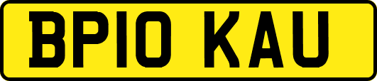 BP10KAU