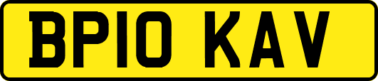 BP10KAV