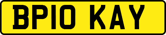 BP10KAY