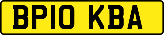 BP10KBA