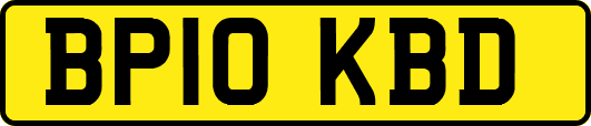 BP10KBD