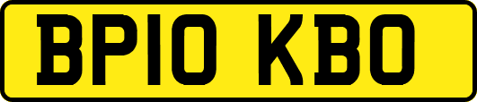 BP10KBO