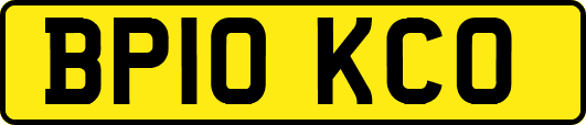 BP10KCO