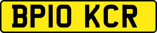 BP10KCR