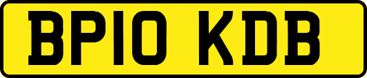 BP10KDB