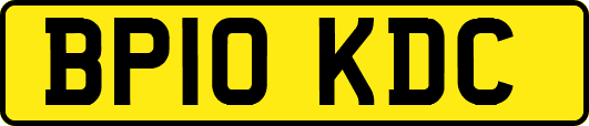 BP10KDC