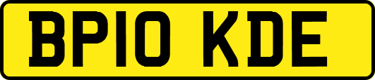 BP10KDE