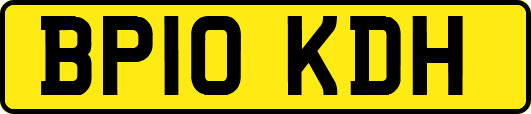 BP10KDH