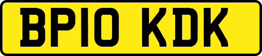 BP10KDK