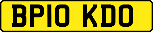 BP10KDO