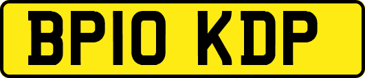 BP10KDP